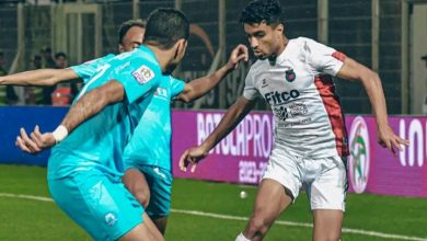 Photo of أولمبيك آسفي يهزم نهضة الزمامرة بثنائية