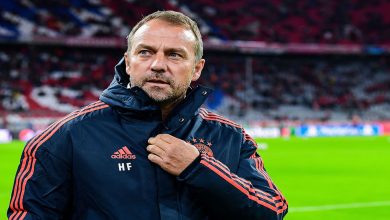 Photo of فليك يوقع عقد تدريب برشلونة