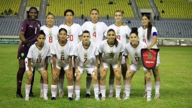 Photo of الألعاب الإفريقية.. المنتخب النسوي لأقل من 20 سنة ينهزم أمام نيجيريا