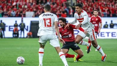 Photo of الأهلي بطلا لكأس مصر على حساب الزمالك
