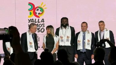 Photo of النيبت وحكيمي وبونو ورونالدو وآخرون في لائحة سفراء مونديال 2030