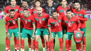 Photo of تغييرات جديدة في تشكيلة الأسود لمواجهة موريتانيا