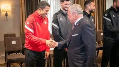 Photo of فيديو.. الملك عبد الله الثاني يكرم منتخب الأردن وطاقمه التقني بعد إنجاز كأس آسيا