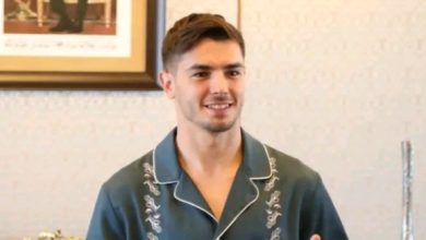 Photo of إبراهيم دياز: أشكر جلال الملك محمد السادس والشعب على حبهم وسأقدم كل شيء للمغرب