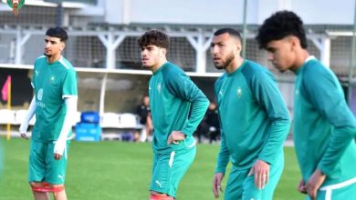 Photo of السكتيوي يكشف تشكيلة المنتخب الأولمبي لمواجهة أوكرانيا