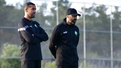 Photo of السكيتوي: “هناك تناسق جميل بين طاقمي المنتخب الأول والأولمبي”