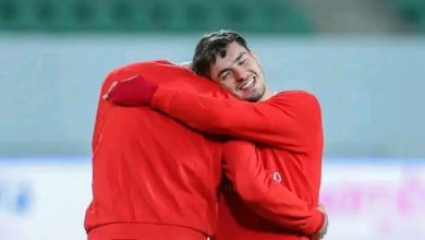 Photo of فيديو.. أجواء حماسية في الحصة التدريبية الأخيرة للأسود قبل مواجهة أنغولا