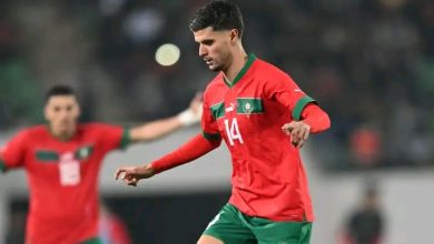 Photo of فيديو.. لقجع يطالب العزوزي بالحديث إلى الصحافة باللغة الأمازيغية