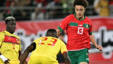 Photo of بنصغير ينافس نجم ريال مدريد ولاعبين آخرين على جائزة الفتى الذهبي