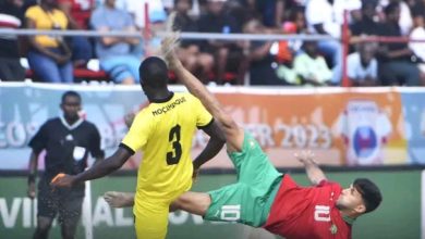 Photo of الكونغو ينسحب من مواجهة النيجر ومباراته ضد المغرب مهددة بالإلغاء