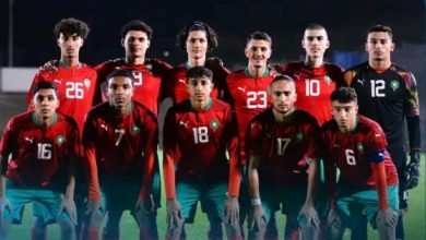 Photo of التشكيلة الأساسية للمنتخب الوطني لأقل من 18 لمواجهة البرتغال