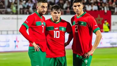 Photo of الركراكي يبعد زياش والوحدي وعطية الله وداري وآخرون مقابل حضور 5 عناصر جديدة