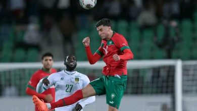 Photo of العزوزي: علينا التركيز في المباريات المقبلة