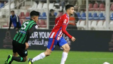 Photo of المغرب التطواني ومولودية وجدة يتأهلان إلى ثمن نهائي كأس العرش