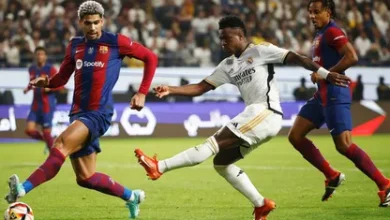 Photo of رسميا الكشف عن موعد كلاسيكو الريال والبارصا
