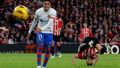 Photo of برشلونة يبلغ ربع نهائي دوري أبطال أوروبا بالفوز على نابولي