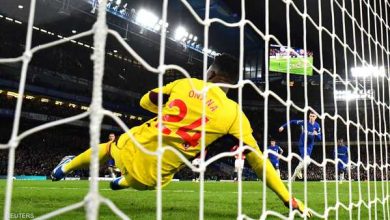Photo of بالمر يمنح فوزا مثيرا لتشيلسي على مانشستر يونايتد