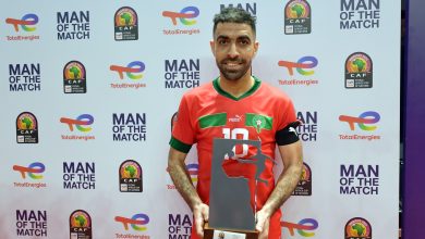 Photo of فيديو.. مسرار: لم نكن في المستوى أمام البرتغال