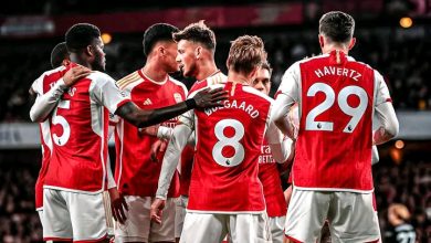 Photo of أرسنال يهزم لوتون تاون ويصعد إلى الصدارة
