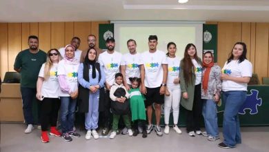 Photo of الرجاء يوقع اتفاقية تعاون لإدماج أطفال التوحد في المجتمع
