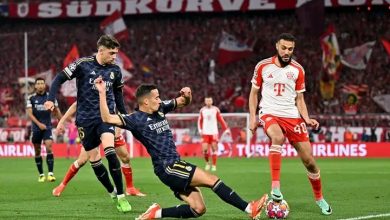 Photo of التعادل الإيجابي يحسم قمة بايرن ميونيخ وريال مدريد