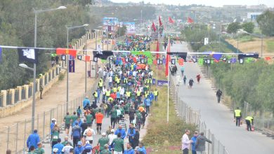 Photo of بوسكورة على موعد مع النسخة العاشرة للسباق الدولي 15 كلمتر