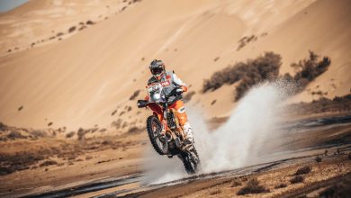 Photo of الشيكر يتألق في ثاني أهم رالي بالعالم