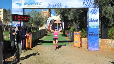 Photo of لحاق أمزميز يعود بـ5 سباقات