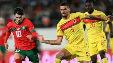 Photo of “كان 2025”.. الأسود في المجموعة الثانية