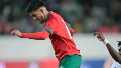 Photo of أخوماش: أجواء داخل المنتخب الوطني استثنائية وقضينا أسبوعا كأننا عائلة واحدة