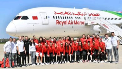 Photo of المنتخب النسوي يسافر إلى زامبيا
