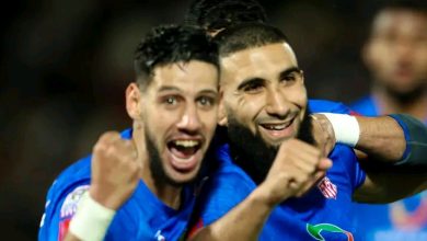 Photo of حسنية أكادير والمغرب الفاسي يتأهلان إلى ربع نهائي كأس العرش