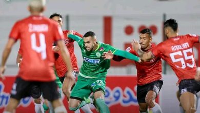 Photo of الرجاء والمغرب التطواني يتأهلان إلى ربع نهائي كأس العرش
