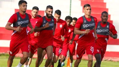 Photo of الوداد يبدأ تحضيراته لمواجهة المغرب الفاسي