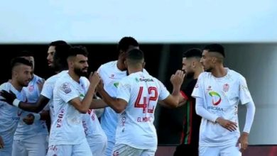 Photo of حسنية أكادير يسقط الجيش الملكي ويشعل الصراع على لقب الدوري