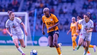 Photo of المنتخب النسوي يعود من زامبيا بفوز مهم ويقترب من بلوغ الأولمبياد