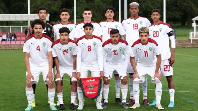 Photo of المنتخب الوطني لأقل من 18 سنة يهزم إيرلندا