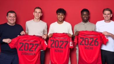 Photo of بايرن ميونيخ يوقع عقدا احترافيا مع أزنو