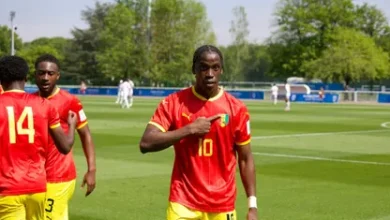 Photo of غينيا تتأهل إلى أولمبياد باريس على حساب إندونيسيا