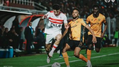 Photo of بعثة نهضة بركان تصل إلى مصر