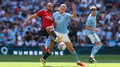 Photo of أمرابط بطلا لكأس الاتحاد الإنجليزي على حساب السيتي