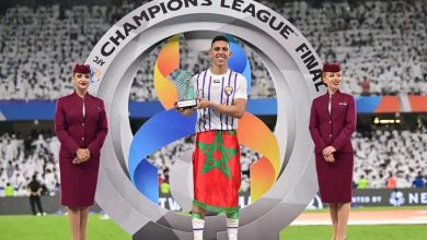 Photo of رحيمي: توصلت بعروض أوروبية وخليجية