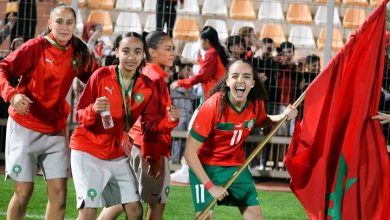 Photo of فيديو.. أجواء حماسية في تداريب المنتخب النسوي استعدادا لمواجهة الجزائر