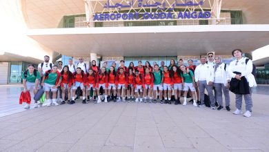Photo of المنتخب النسوي يسافر إلى الجزائر في رحلة مباشرة