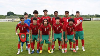 Photo of هزيمة ثالثة للمنتخب الوطني لأقل من 15 سنة أمام أمريكا