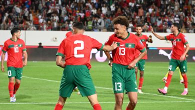 Photo of تابع مراسيم قرعة تصفيات كأس إفريقيا “المغرب 2025”