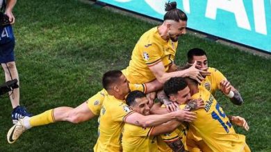 Photo of “يورو 2024”.. رومانيا تكتسح أوكرانيا بثلاثية