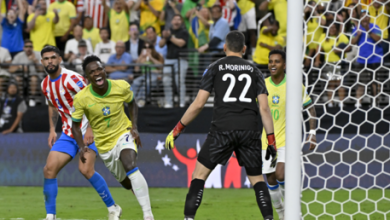 Photo of قمة كروية منتظرة بين البرازيل والأوروغواي في ربع نهائي “كوبا امريكا”