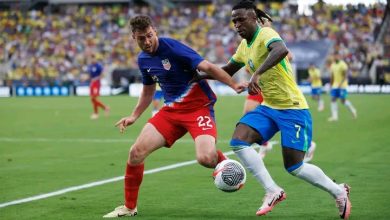 Photo of البرازيل يسقط في فخ التعادل أمام أمريكا