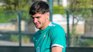 Photo of المنتخب المغربي يخوض آخر حصة تدريبية بسلا قبل التوجه إلى أكادير